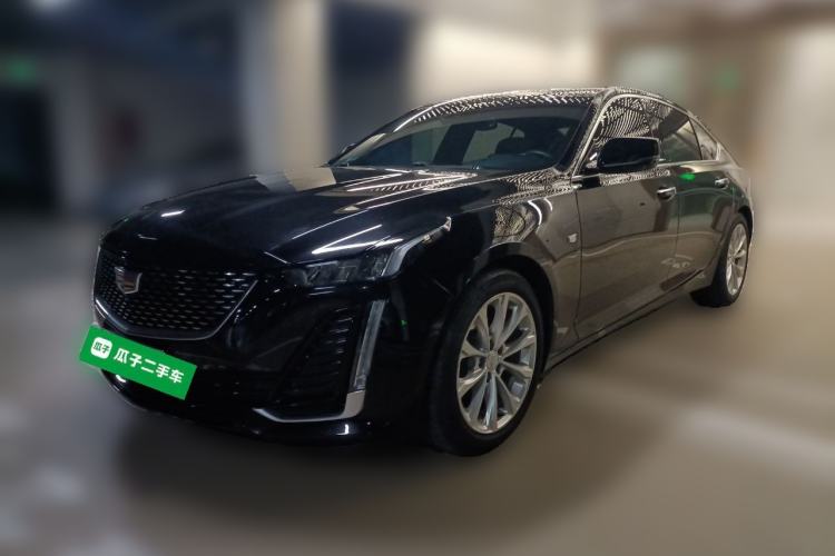 Used Cadillac CT5 2022 28T Luxury Edition