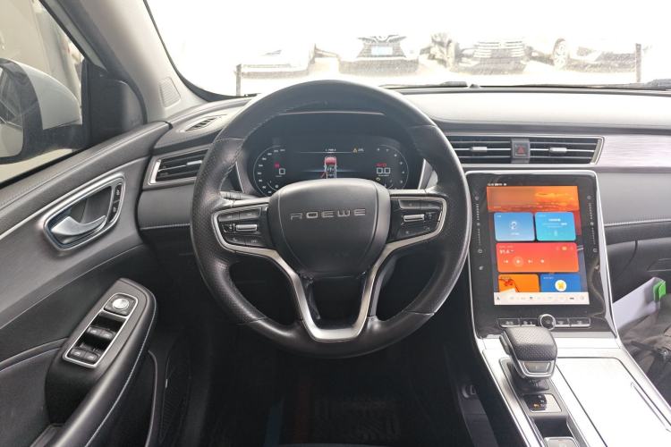 Used Roewe RX5 2020 PLUS 300TGI Automatic Ali National Trend Flagship Edition