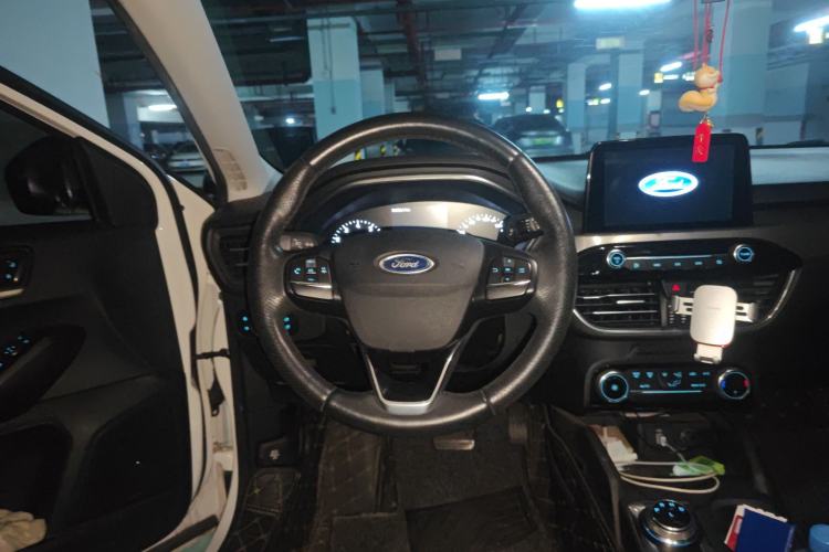 Used Ford Focus 2020 Sedan EcoBoost 180 Automatic Trend Edition