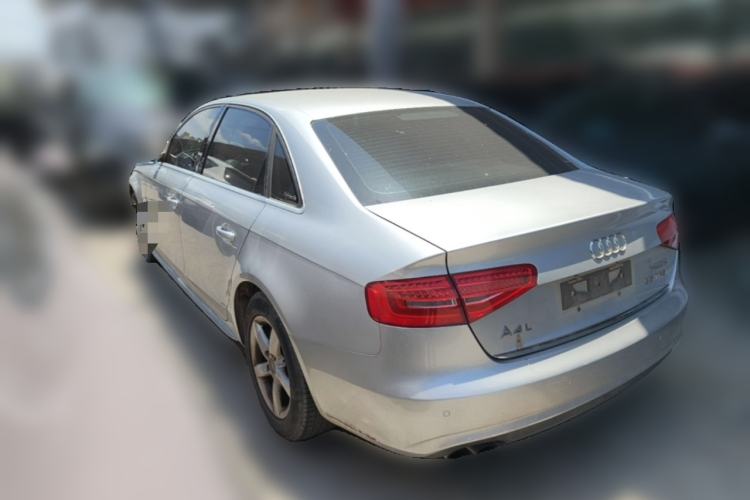 Used Audi A4L 2013 35 TFSI Automatic Standard Model