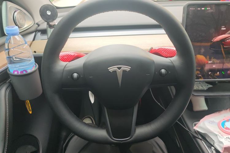 Used Tesla Model Y 2022 Revised Version Rear-Wheel Drive
