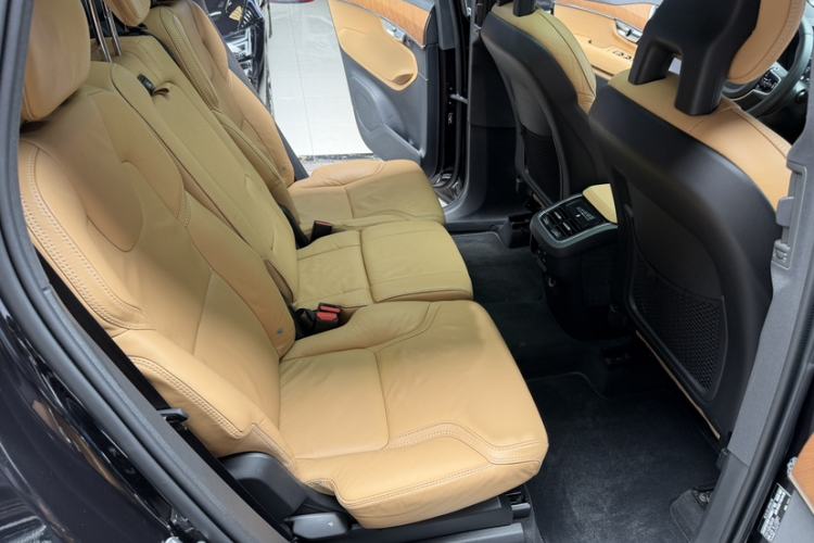 Used Volvo XC90 2018 T6 Zhiya Edition 7-seater Interior 9