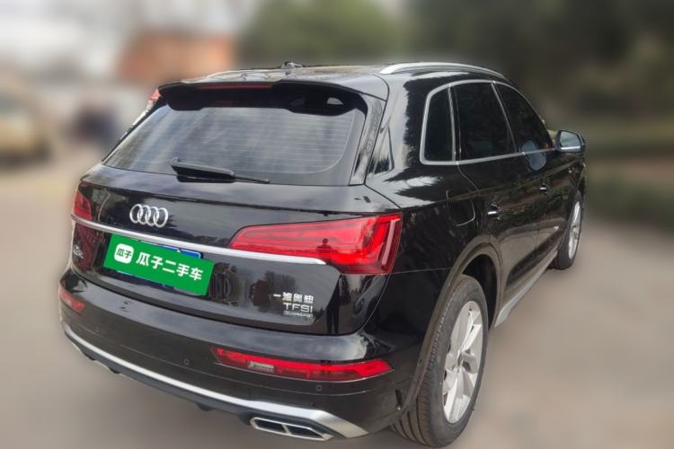 Used Audi Q5L 2022 Updated 40T Luxury Dynamic Edition