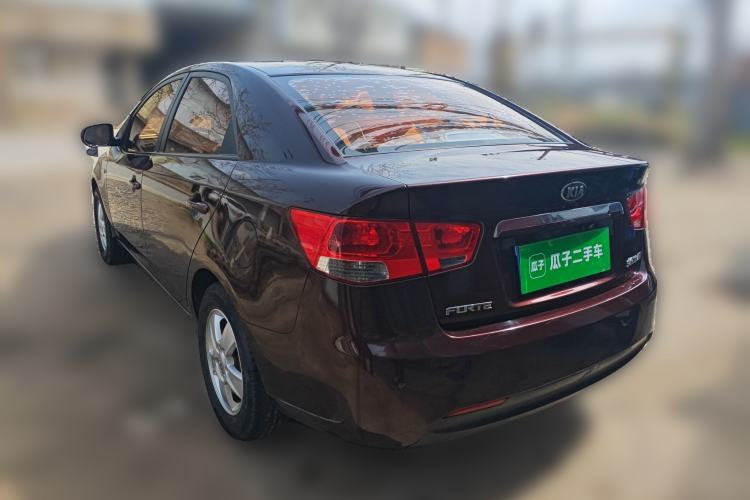 Used Kia Forte 2012 1.6L MT GL Commemorative Edition
