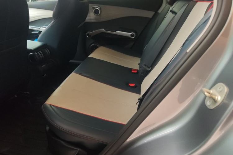 Used BYD Yuan PLUS 2022 510 km Luxury Version