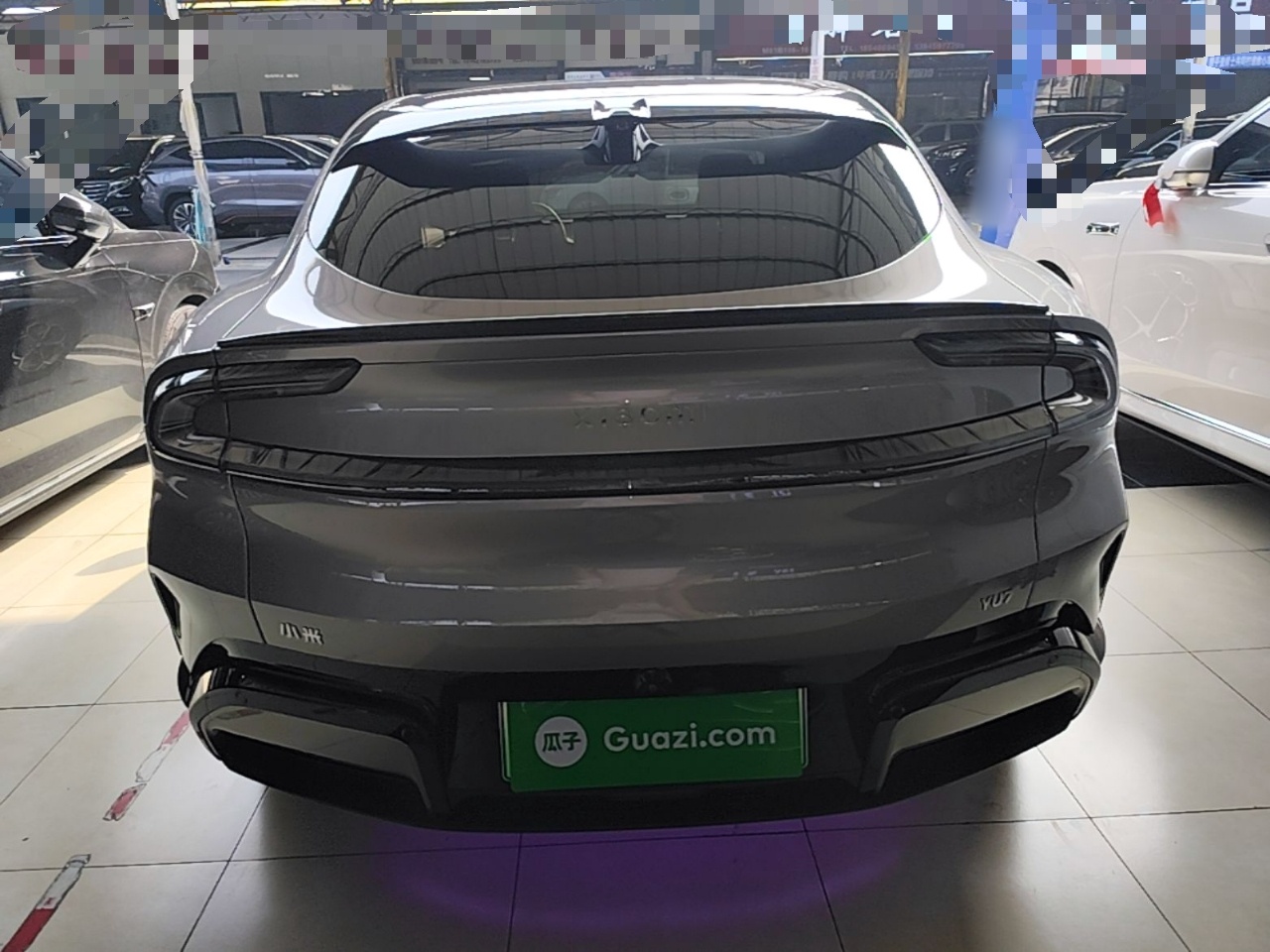 Xiaomi Auto YU7 2025 Ultra-Long Range Rear-Wheel Drive Version — снимка 5