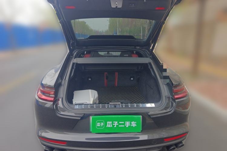 Used Porsche Panamera 2017 Panamera 4 E-Hybrid Executive Long Wheelbase 2.9T Trunk