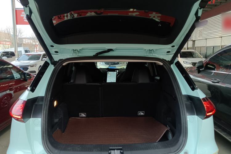 Used XPeng G3 2021 G3i 520N+
