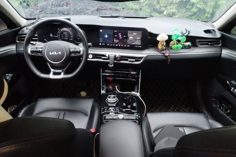 Used Kia K5 2021 270T CVVD Refreshed Edition
