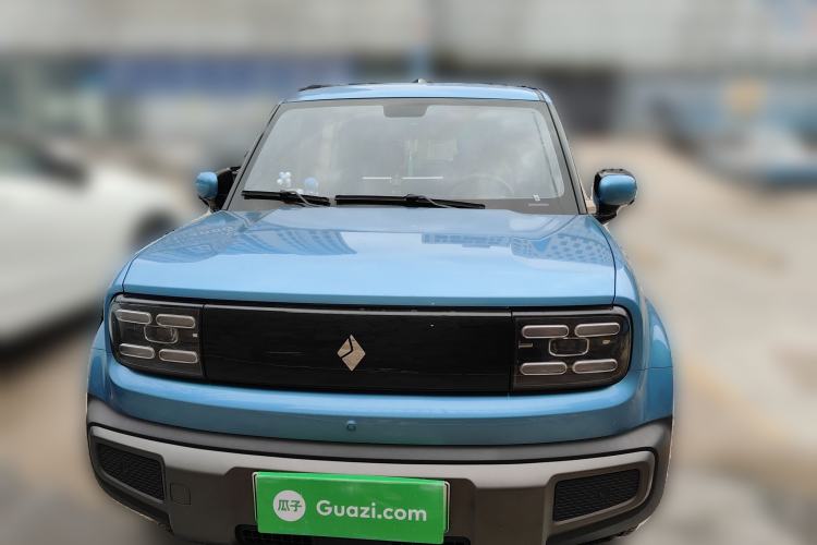 Used Baojun Spark EUV 2024 Flagship Edition 4 Seats
