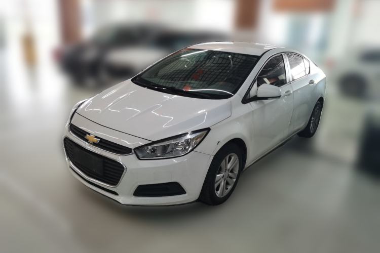 Used Chevrolet Cruze 2015 1.5L Automatic Fashion Navigation Edition