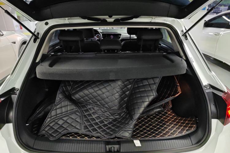 Used Volkswagen T-ROC 2021 Revised Version 280TSI DSG Two-Wheel Drive Elite Connect Edition
