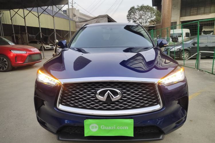 Used Infiniti QX50 2022 2.0T Two-Wheel Drive Navigation Edition