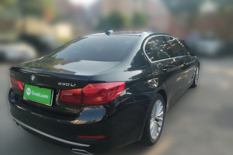 Used BMW 5 Series 2020 530Li Luxury Edition Premium Package