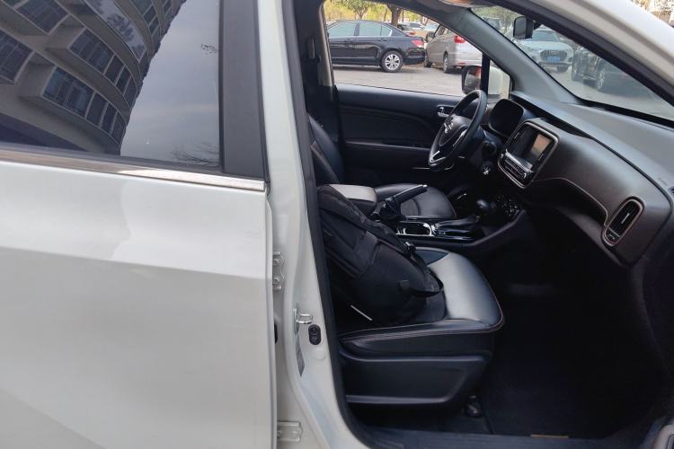 Used GAC Trumpchi GS3 2017 150N Automatic Elite Edition