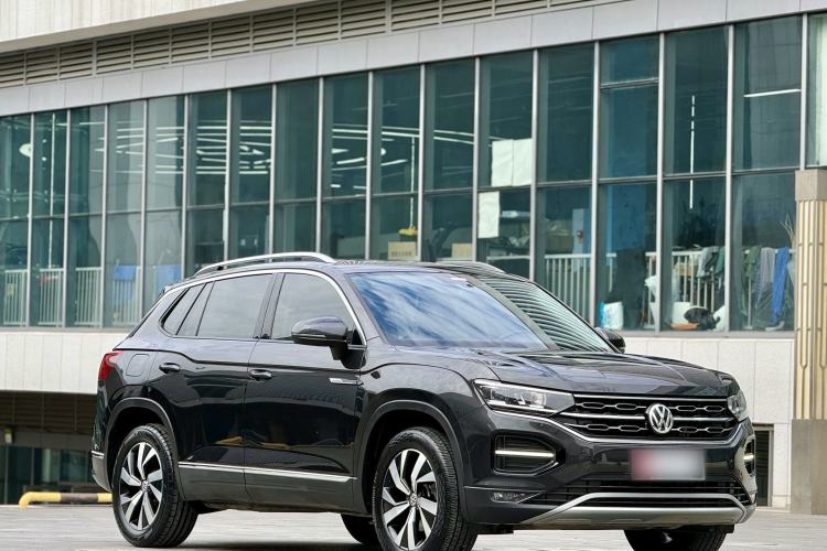 Used Volkswagen Tayron 2020 330TSI Two-Wheel Drive Luxury Smart Connectivity Version