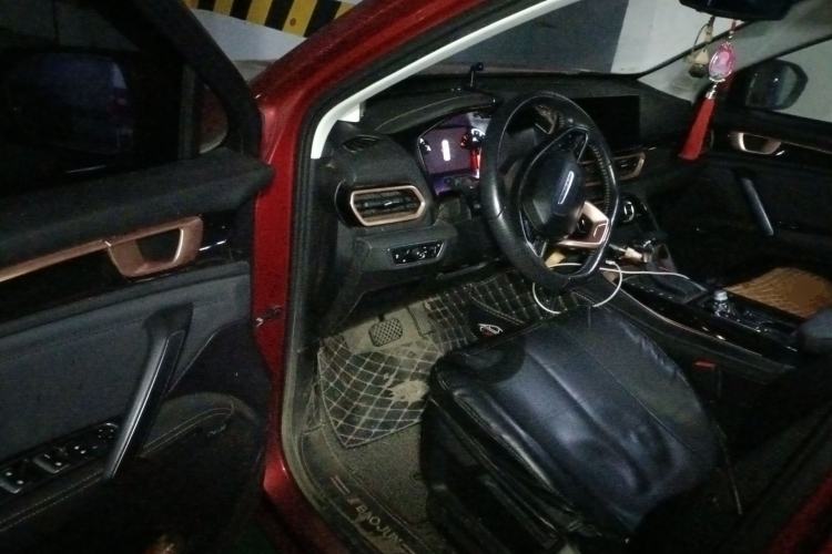 Used Baojun RS-5 2020 1.5T CVT 24-Hour Online Luxury Edition