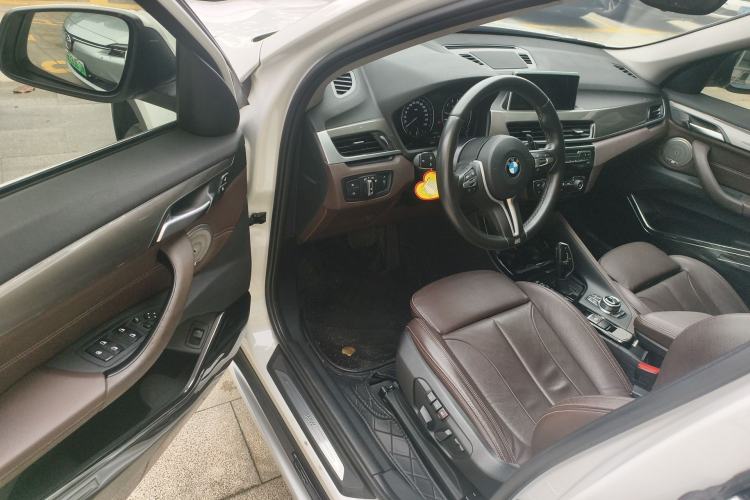 Used BMW X1 2019 xDrive20Li Luxury Model Driver Seat