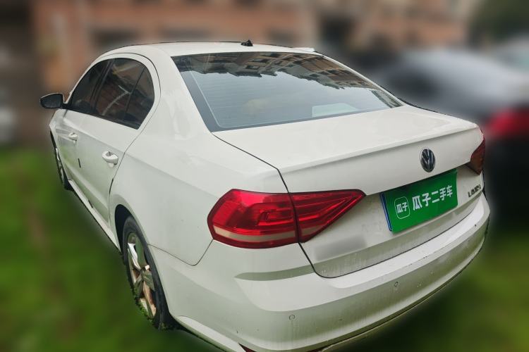 Used Volkswagen Lavida 2017 1.6L Automatic Fashion Edition
