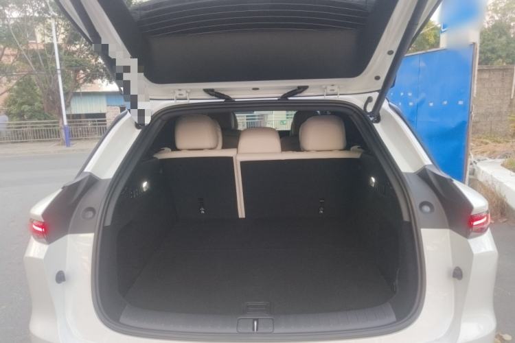 Used Li Auto Li Auto i6 2025 Model Two-Wheel-Drive Standard Type