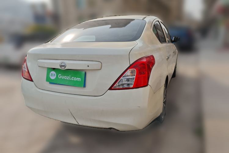 Used Nissan Sunny 2011 1.5XE Manual Comfort Edition

