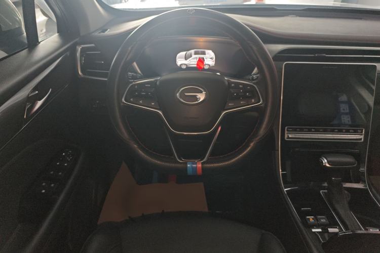 Used GAC Trumpchi GS4 PLUS 2022 390T Automatic Galaxy Edition