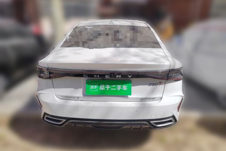 Used Chery Arrizo 8 2022 1.6T DCT Ya Rear