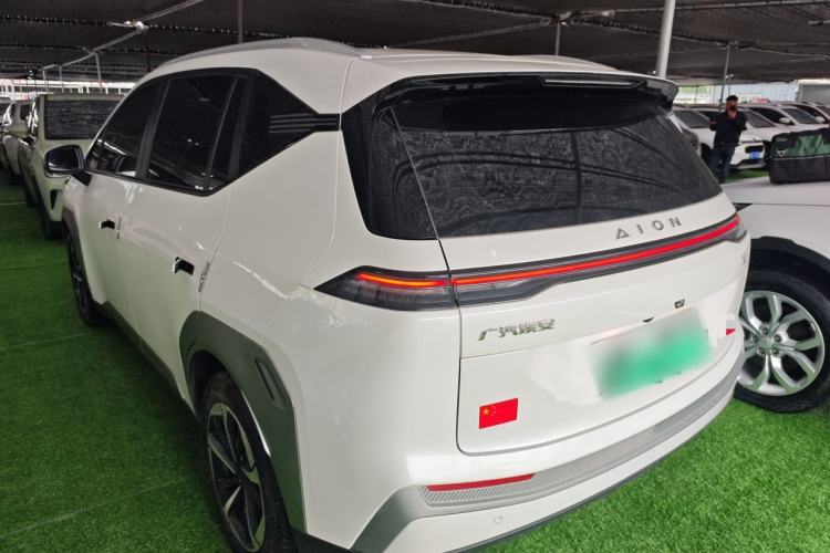 Used AION Y 2024 Younger Star Edition