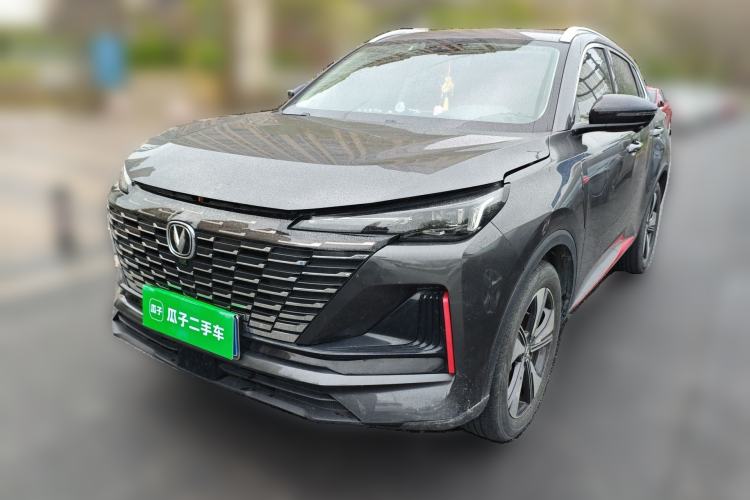 Used CHANGAN CS55PLUS 2022 2nd Generation 1.5T DCT Prestige Version