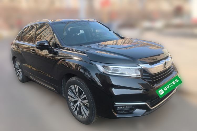 Used Honda Avancier 2020 240TURBO Front-Wheel Drive Smart Edition
