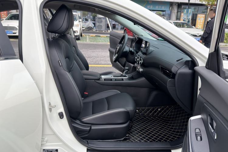 Used Nissan Sylphy 2022 1.6L XL CVT Enjoyment Edition Interior 3