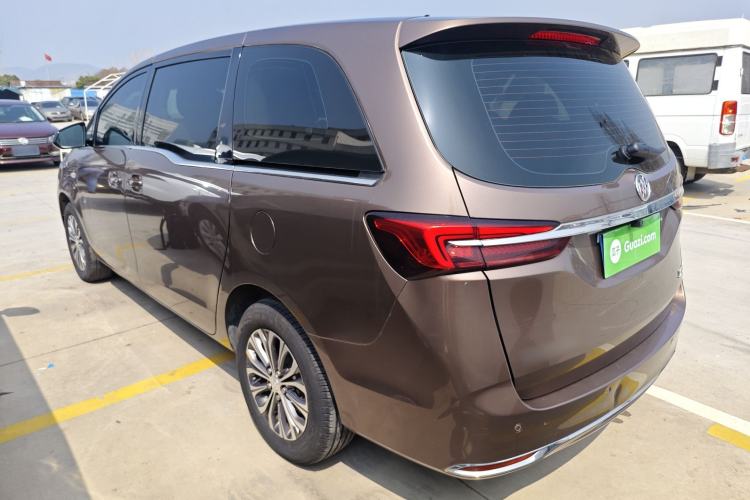 Used Buick GL8 2020 Land Cruiser Executive Class 652T Comfort Model
