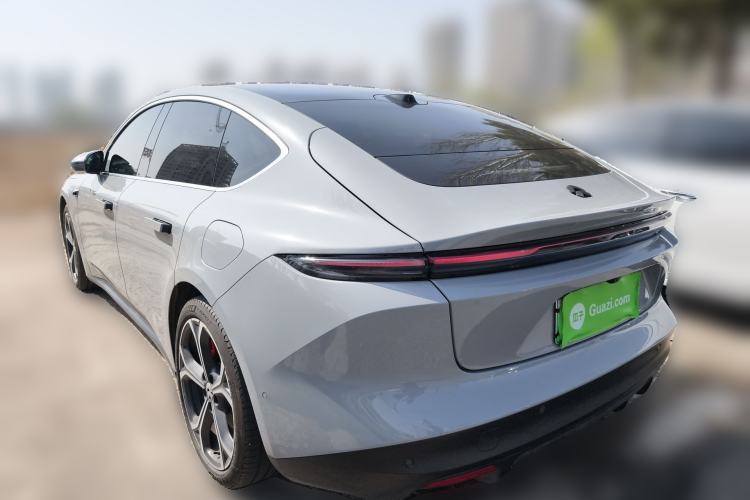 Used Nio ET5 2024 75 kWh Rear Left 45 Deg