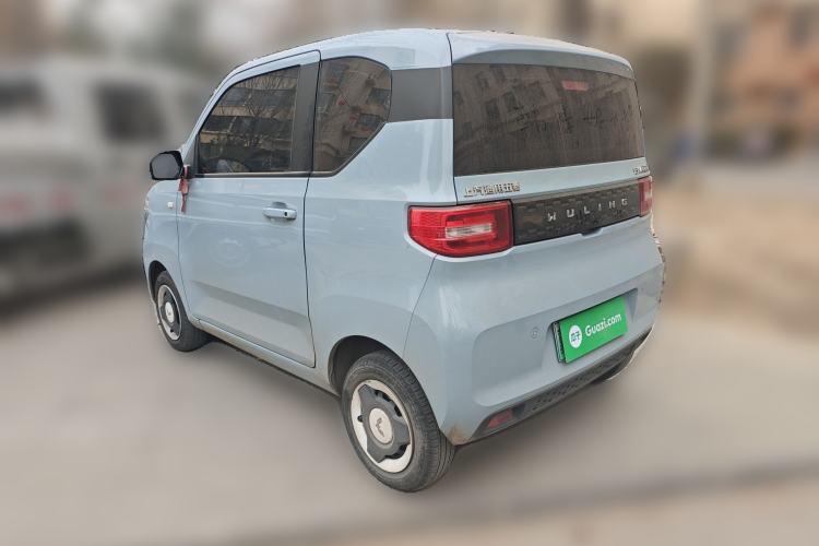 Used Wuling Hongguang MINIEV 2022 Easy Version Lithium Iron Phosphate
