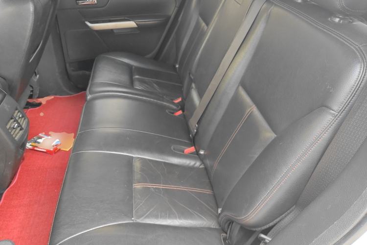 Used Ford Edge 2012 2.0T Elite Sunroof Edition