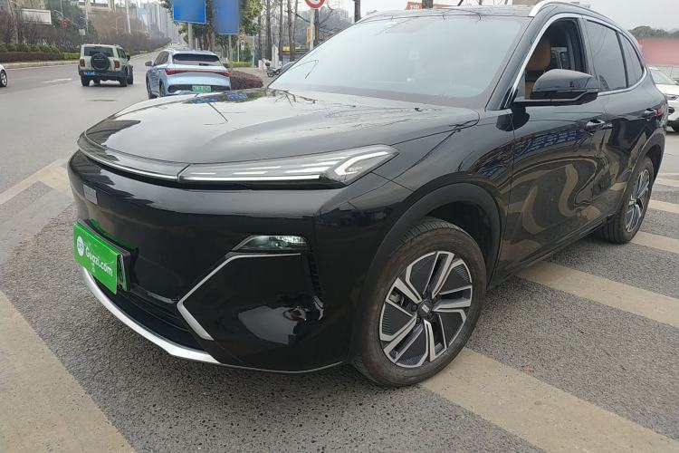 Used Geely Galaxy Galaxy Xingjian 7 EM-i 2025 120km Launch+ Version