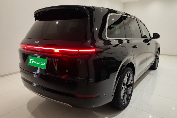 Used Li Auto L9 2025 Ultra Smart Refreshed Edition