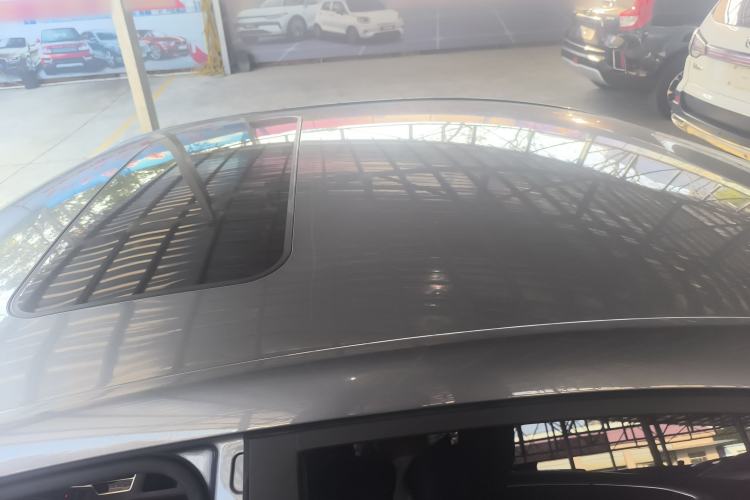 Used Roewe i5 2023 1.5L CVT Luxury Edition