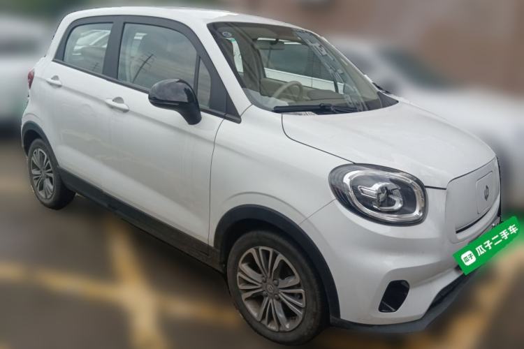 Used Leapmotor T03 2024 310 Comfort Edition Front Right 45 Deg