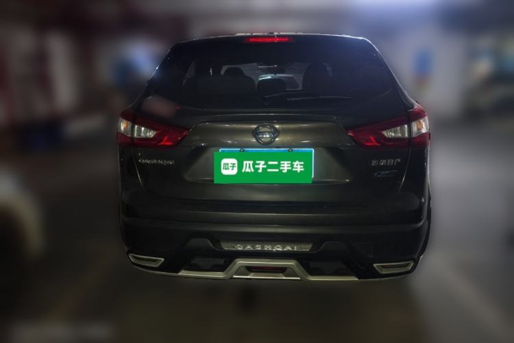 Used Nissan Qashqai 2017 2.0L CVT Luxury Edition China V Standard

