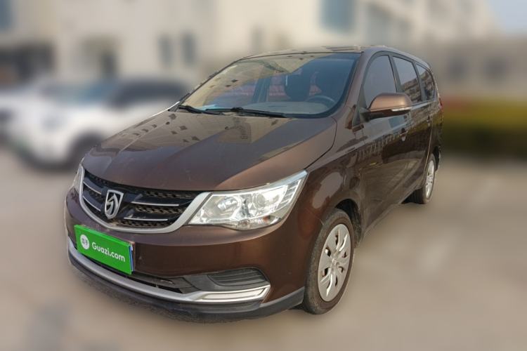 Used Baojun 730 2019 1.5L Manual Value Edition 7 Seats China VI Emission Standard