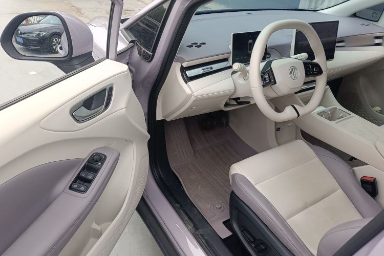 Used MG 4 EV 2026 Model 437 Composed Edition Driver Seat