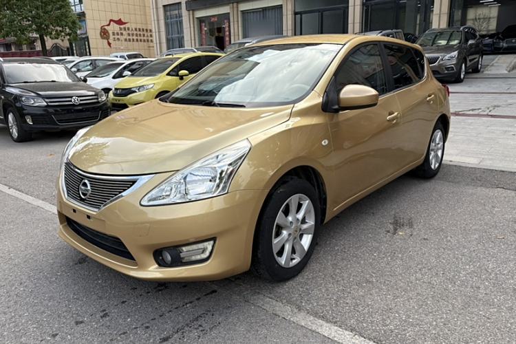 Used Nissan Tiida 2011 1.6L CVT Comfort Model