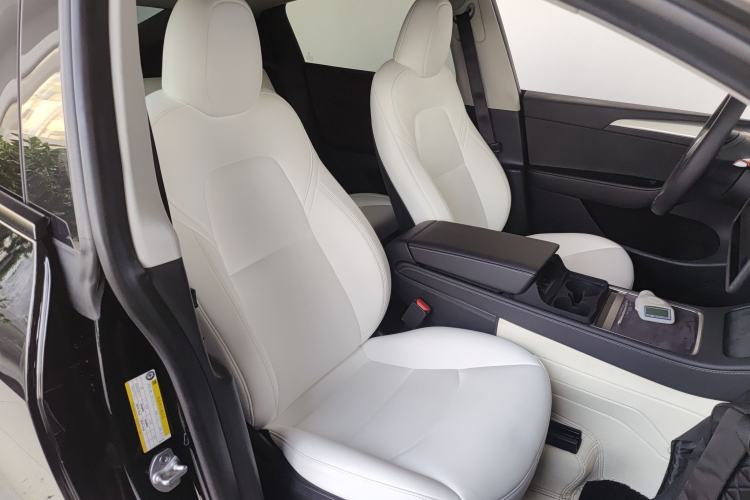 Used Tesla Model Y 2022 Revised Version Long-Range All-Wheel Drive