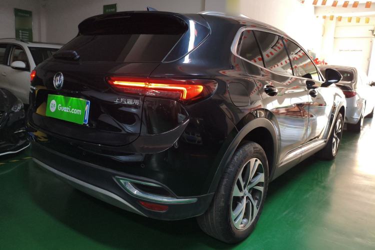 Used Buick Envision 2023 Encore S 552T Two-Wheel Drive Luxury Model
