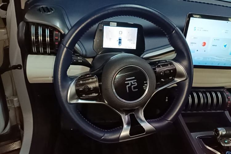 Used BYD Yuan PLUS 2022 510 km Flagship Version