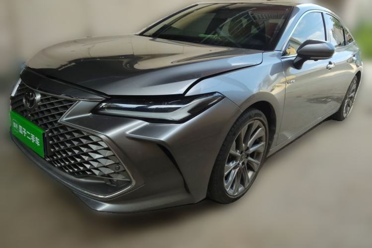 Used Toyota Avalon 2024 Dual-Motor 2.5L Limited Flagship Edition Guazi used car, China used car export, Used car for sale, Used  cars, Cheapest cars for sale
