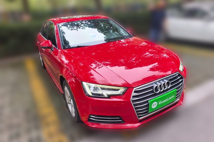 Used Audi A4L 2018 30th Anniversary Edition 40 TFSI Trendy Model
