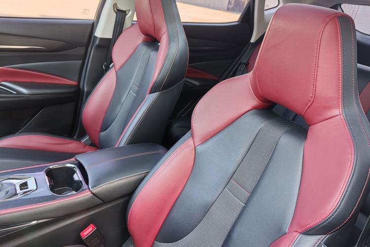 Used Oshan X5 2021 1.5T DCT Flagship Edition
