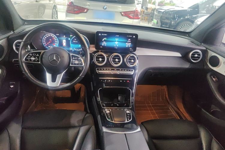 Used Mercedes-Benz GLC 2021 GLC 260 L 4MATIC Dynamic Edition
